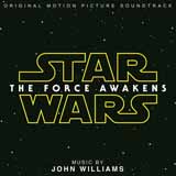 Download John Williams March Of The Resistance (from Star Wars: The Force Awakens) sheet music and printable PDF music notes