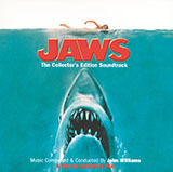 Download John Williams Out To Sea - From Jaws sheet music and printable PDF music notes