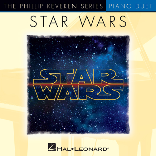 John Williams, Princess Leia's Theme (Arr. Phillip Keveren), Big Note Piano