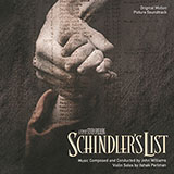 Download John Williams Schindler's List sheet music and printable PDF music notes
