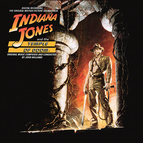 John Williams, Short Round's Theme (from Indiana Jones and the Temple of Doom), Piano Solo