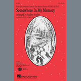 Download John Williams Somewhere In My Memory (from Home Alone) (arr. Audrey Snyder) sheet music and printable PDF music notes