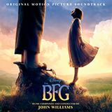 Download John Williams Sophie's Theme (from The BFG) sheet music and printable PDF music notes