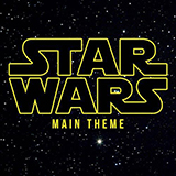 Download John Williams Star Wars (Main Theme) sheet music and printable PDF music notes