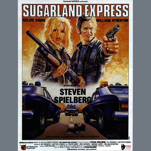 John Williams, Sugarland Express, Piano