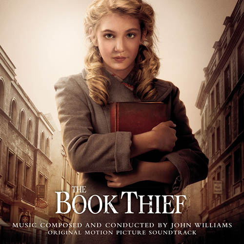 John Williams, The Book Thief, Easy Piano