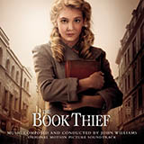 Download John Williams The Book Thief sheet music and printable PDF music notes