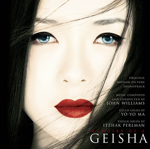 John Williams, The Chairman's Waltz (from Memoirs of a Geisha), Very Easy Piano