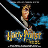 Download John Williams The Chamber Of Secrets (from Harry Potter) (arr. Dan Coates) sheet music and printable PDF music notes