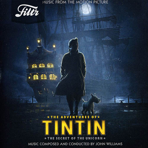 John Williams, The Duel (from The Adventures Of Tintin), Easy Piano