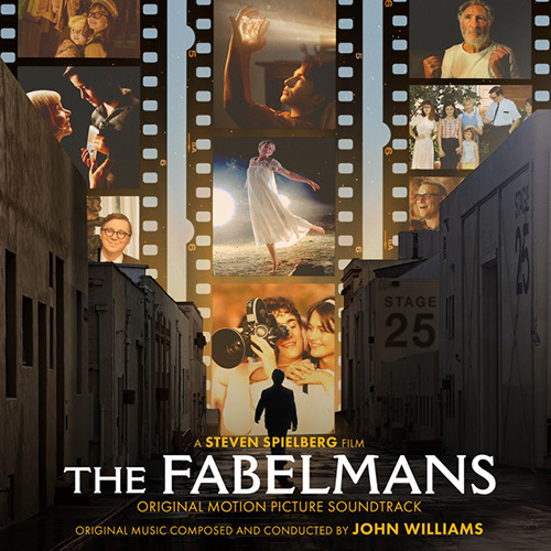 John Williams, The Fabelmans, Easy Piano