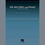 Download John Williams The Jedi Steps and Finale (from Star Wars: The Force Awakens) - Bb Trumpet 3 (sub. C Tpt. 3) sheet music and printable PDF music notes