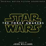 Download John Williams The Jedi Steps And Finale (from Star Wars: The Force Awakens) sheet music and printable PDF music notes