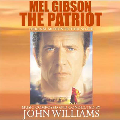 John Williams, The Patriot, Piano Solo