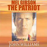 Download John Williams The Patriot sheet music and printable PDF music notes