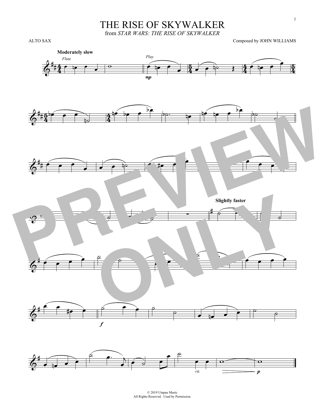 John Williams The Rise Of Skywalker (from Star Wars: The Rise Of Skywalker) Sheet Music Notes & Chords for Cello Solo - Download or Print PDF