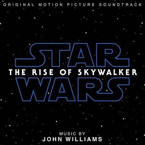 John Williams, The Rise Of Skywalker (from The Rise Of Skywalker), Easy Piano