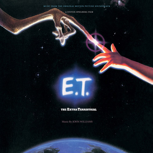 John Williams, Theme From E.T. - The Extra-Terrestrial, Piano