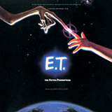 Download John Williams Theme From E.T. - The Extra-Terrestrial sheet music and printable PDF music notes