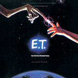 Download John Williams Theme from E.T. (The Extra-Terrestrial) sheet music and printable PDF music notes