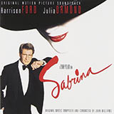 Download John Williams Theme from Sabrina sheet music and printable PDF music notes