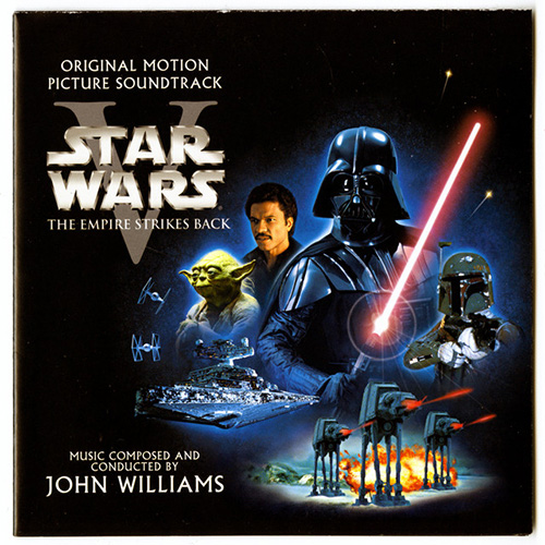 John Williams, Yoda's Theme (from Star Wars: The Empire Strikes Back), Alto Sax Solo