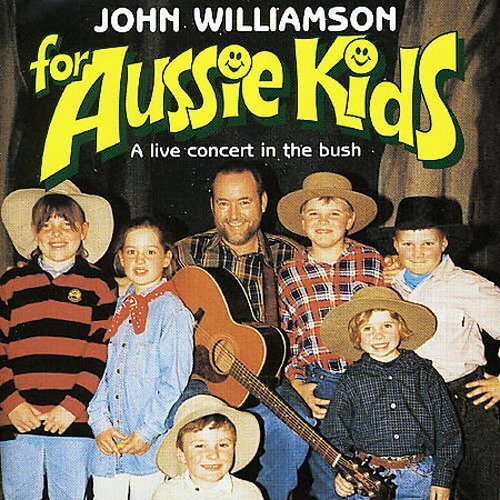 John Williamson, Home Among The Gumtrees, Melody Line, Lyrics & Chords