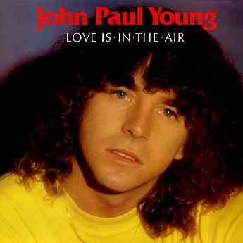 John Young, Love Is In The Air, Piano, Vocal & Guitar
