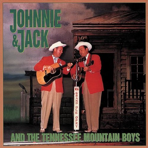 Johnnie & Jack, Ashes Of Love, Piano, Vocal & Guitar (Right-Hand Melody)