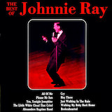 Download Johnnie Ray Just Walking In The Rain sheet music and printable PDF music notes