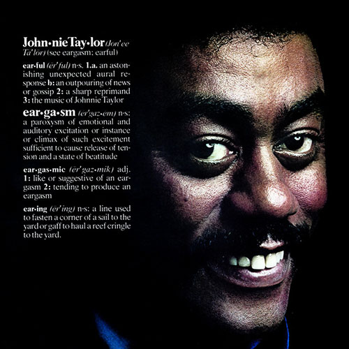 Johnnie Taylor, Disco Lady, Piano, Vocal & Guitar (Right-Hand Melody)