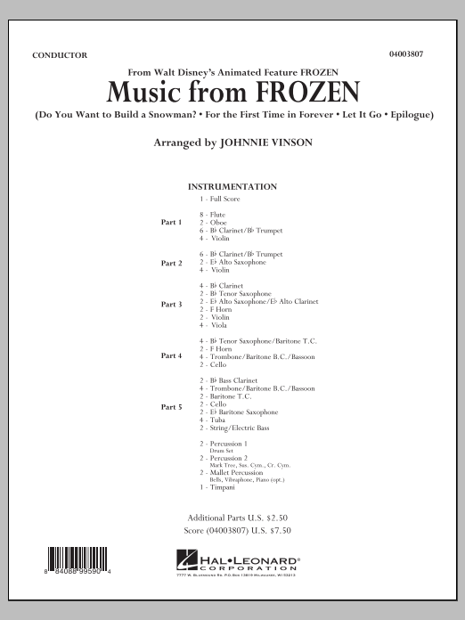 Johnnie Vinson Music from Johnnie Vinson Music from