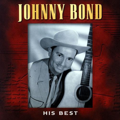 Johnny Bond, I Wonder Where You Are Tonight, Banjo Tab