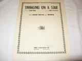 Download Johnny Burke Personality sheet music and printable PDF music notes