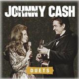 Download Johnny Cash & June Carter If I Were A Carpenter sheet music and printable PDF music notes