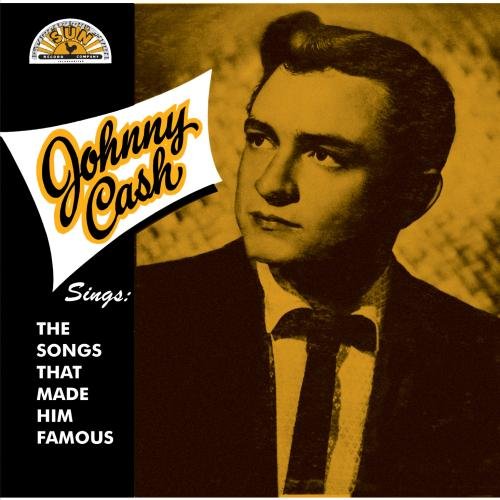 Johnny Cash, Big River, Piano, Vocal & Guitar (Right-Hand Melody)