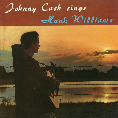 Johnny Cash, Come In, Stranger, Piano, Vocal & Guitar (Right-Hand Melody)