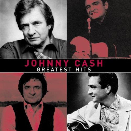 Johnny Cash, Get Rhythm, Piano, Vocal & Guitar