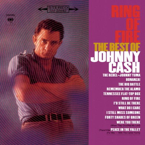 Johnny Cash, Hey, Porter, Piano, Vocal & Guitar (Right-Hand Melody)