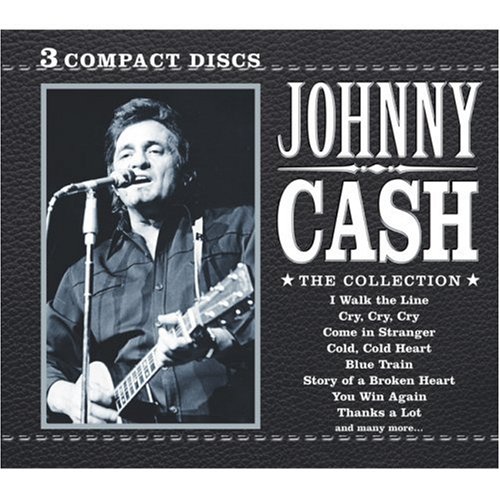 Johnny Cash, Luther's Boogie (Luther Played The Boogie), Easy Guitar Tab