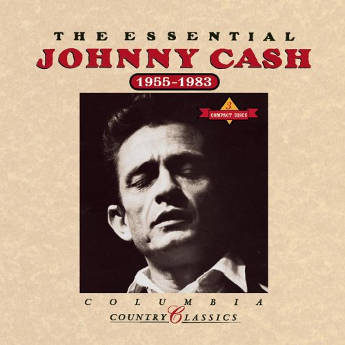 Johnny Cash, Walking The Blues, Piano, Vocal & Guitar (Right-Hand Melody)