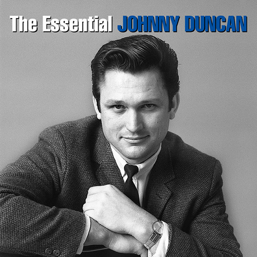 Johnny Duncan, Thinking Of A Rendezvous, Piano, Vocal & Guitar Chords (Right-Hand Melody)