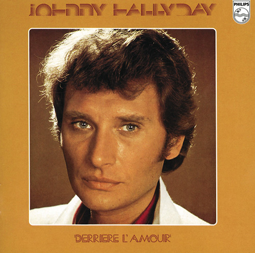 Johnny Hallyday, Requiem Pour Un Fou, Piano & Vocal