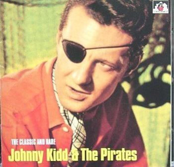 Johnny Kidd & The Pirates, Shakin' All Over, Piano, Vocal & Guitar (Right-Hand Melody)