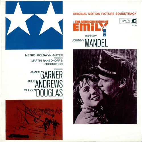 Johnny Mandel, Emily, Easy Piano