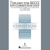 Download Johnny Marks I Heard The Bells On Christmas Day (arr. John Leavitt) sheet music and printable PDF music notes