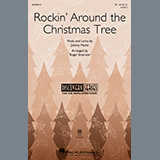 Download Johnny Marks Rockin' Around The Christmas Tree (arr. Roger Emerson) sheet music and printable PDF music notes