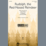 Download Johnny Marks Rudolph The Red-Nosed Reindeer (arr. Cristi Cary Miller) sheet music and printable PDF music notes