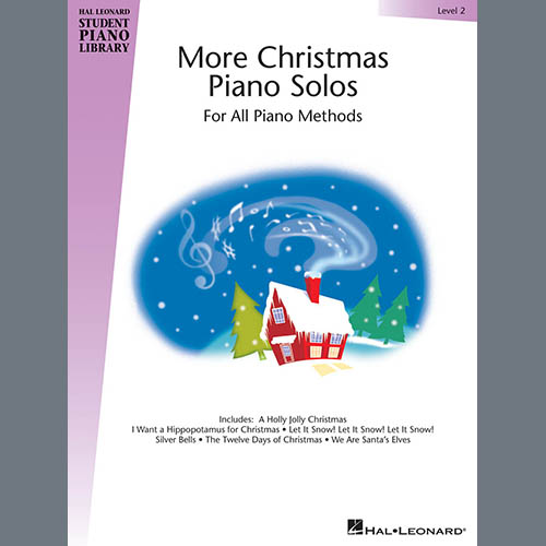 Johnny Marks, We Are Santa's Elves, Educational Piano