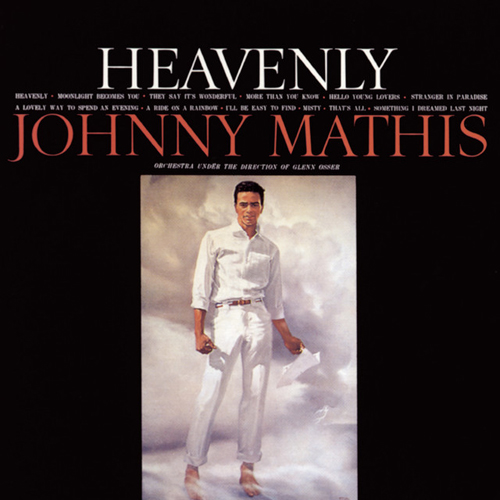 Johnny Mathis, I'll Be Easy To Find, Piano, Vocal & Guitar (Right-Hand Melody)